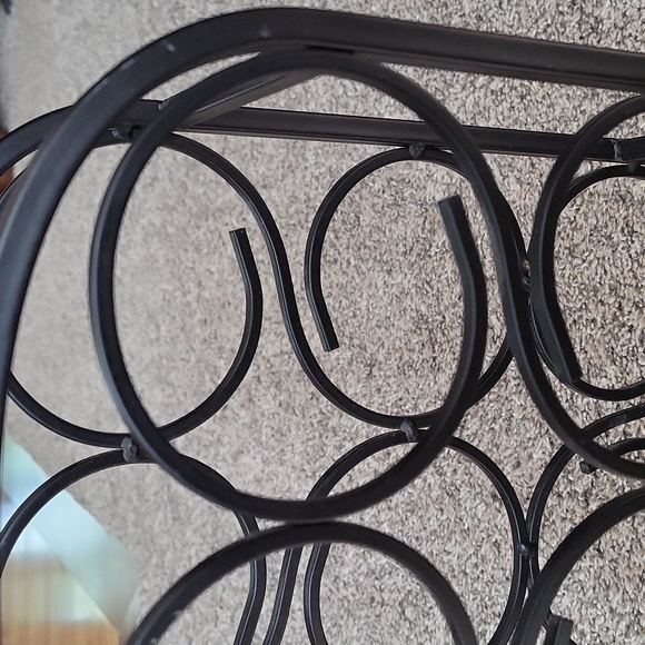 SALE--Wine bottle rack - Picture 2 of 4
